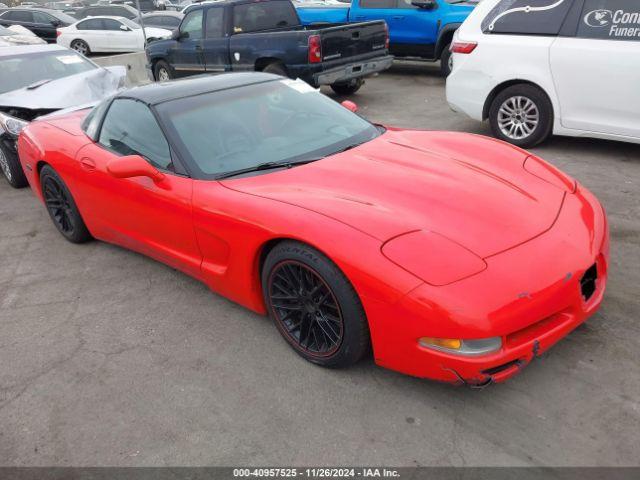  Salvage Chevrolet Corvette