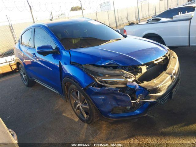  Salvage Honda HR-V