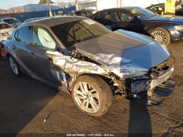  Salvage Lexus Is