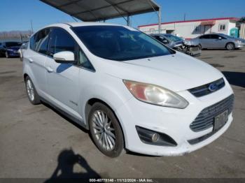  Salvage Ford C-MAX Hybrid