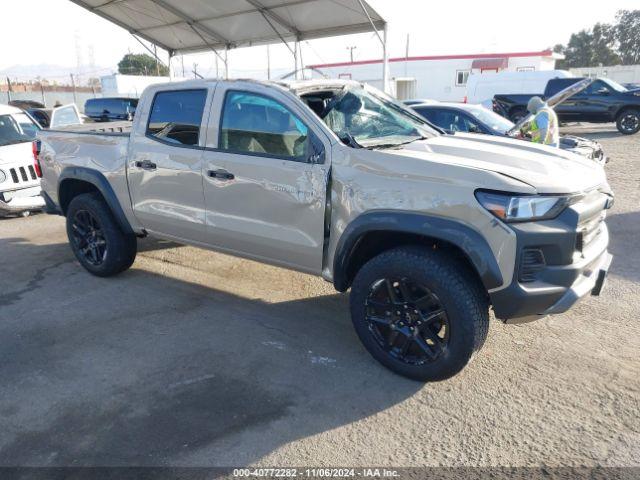  Salvage Chevrolet Colorado