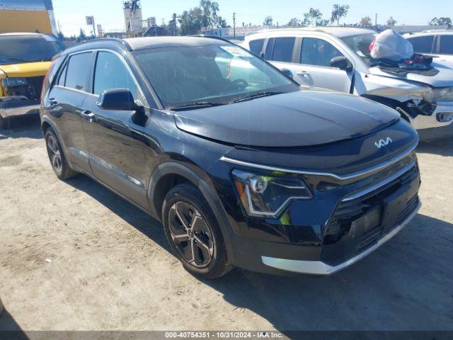  Salvage Kia Niro