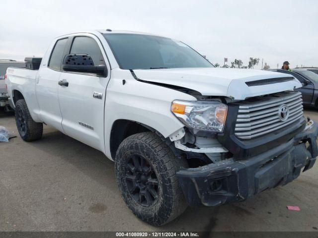  Salvage Toyota Tundra