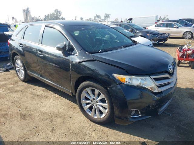  Salvage Toyota Venza