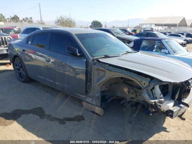  Salvage Dodge Charger