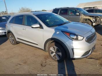  Salvage Kia Niro