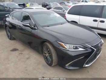  Salvage Lexus Es