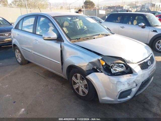  Salvage Kia Rio