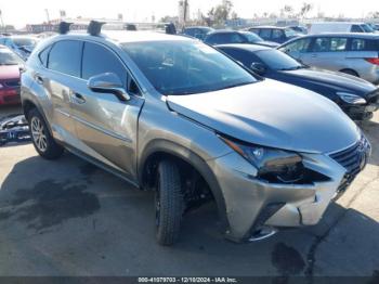  Salvage Lexus NX