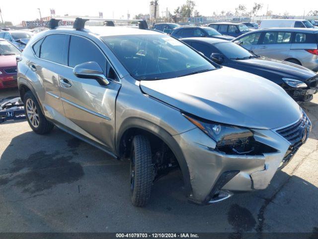  Salvage Lexus NX