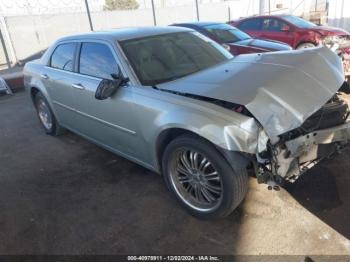  Salvage Chrysler 300