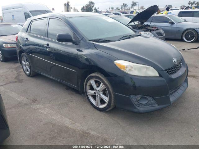  Salvage Toyota Matrix