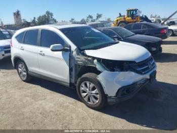  Salvage Honda CR-V