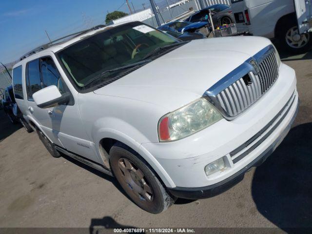  Salvage Lincoln Navigator