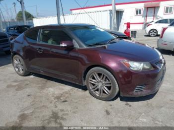  Salvage Scion TC