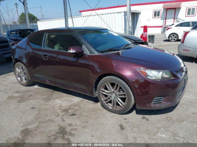  Salvage Scion TC