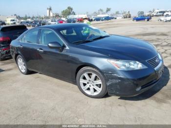  Salvage Lexus Es