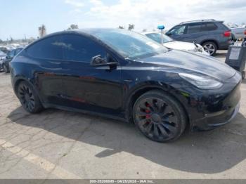  Salvage Tesla Model Y