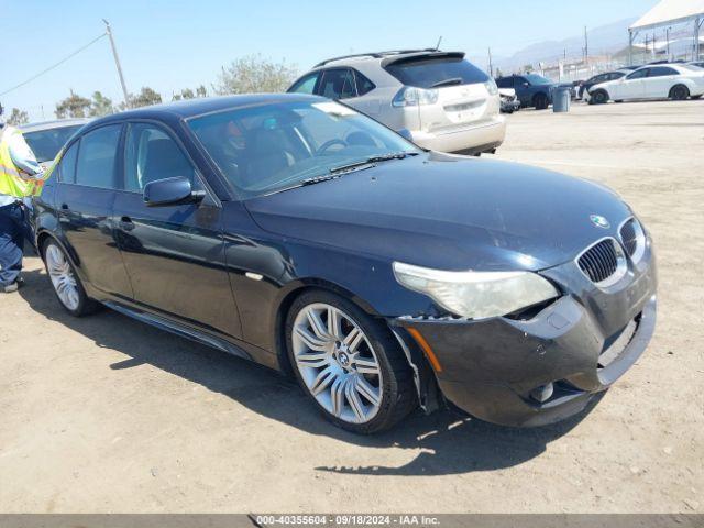  Salvage BMW 5 Series