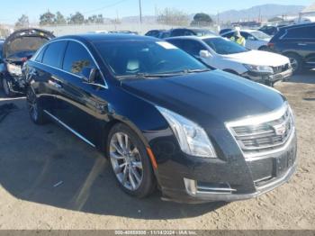  Salvage Cadillac XTS