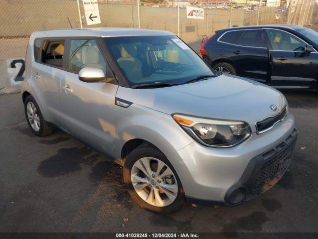  Salvage Kia Soul