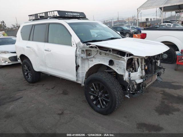  Salvage Lexus Gx