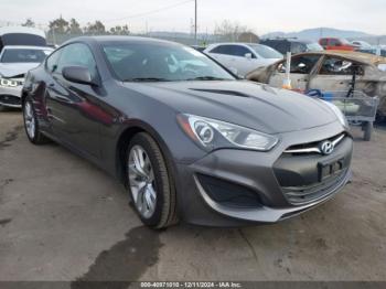  Salvage Hyundai Genesis