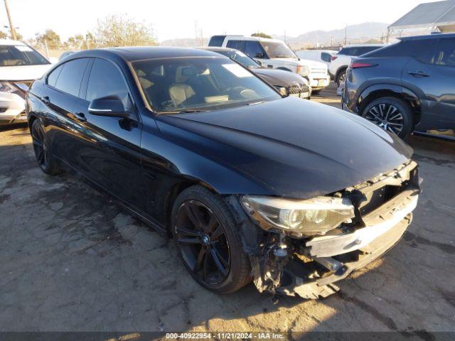  Salvage BMW 4 Series