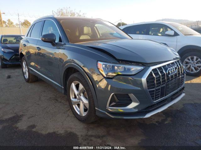  Salvage Audi Q3