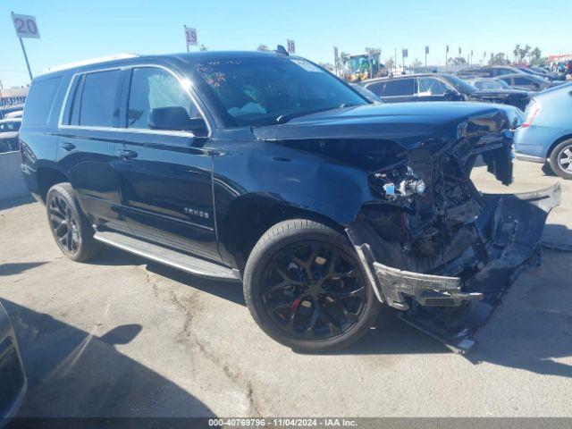  Salvage Chevrolet Tahoe