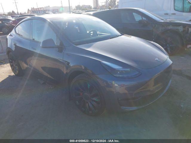  Salvage Tesla Model Y