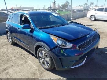  Salvage Kia Niro