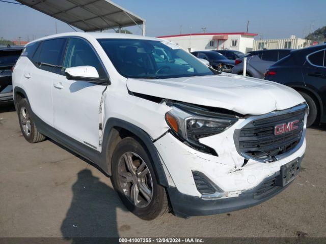  Salvage GMC Terrain