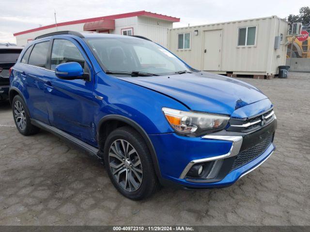  Salvage Mitsubishi Outlander