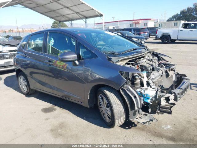  Salvage Honda Fit