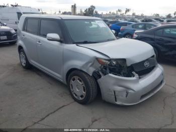  Salvage Scion xB