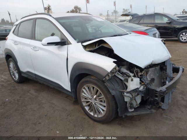  Salvage Hyundai KONA