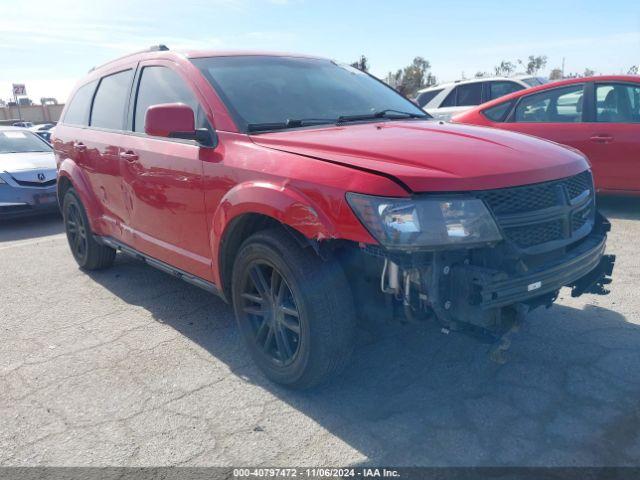  Salvage Dodge Journey