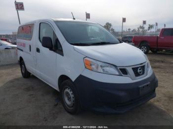  Salvage Nissan Nv