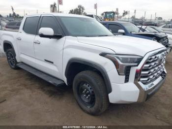  Salvage Toyota Tundra