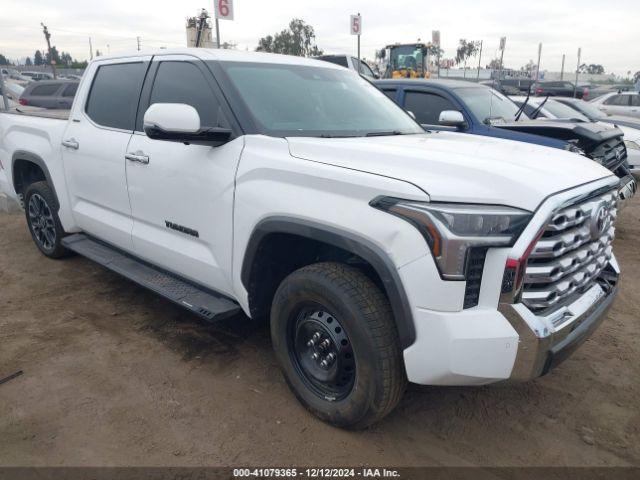  Salvage Toyota Tundra