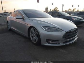  Salvage Tesla Model S