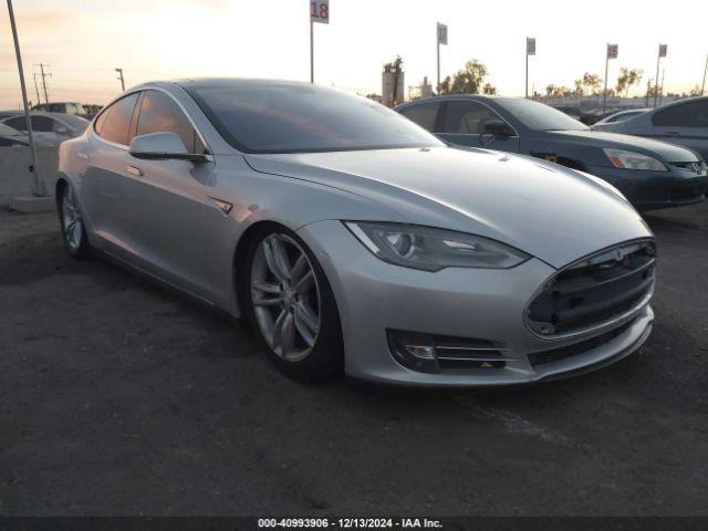  Salvage Tesla Model S