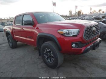  Salvage Toyota Tacoma