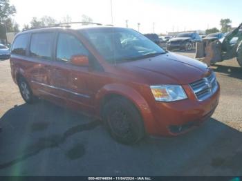  Salvage Dodge Grand Caravan