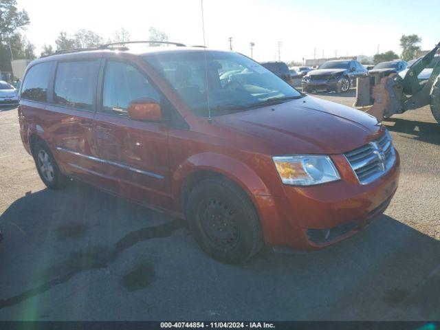  Salvage Dodge Grand Caravan