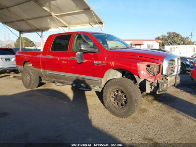  Salvage Dodge Ram 3500