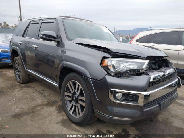  Salvage Toyota 4Runner