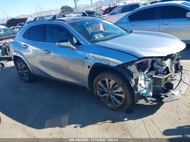  Salvage Lexus Ux