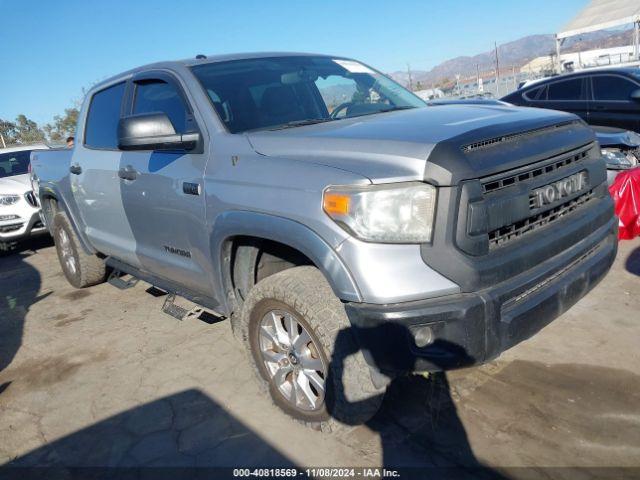  Salvage Toyota Tundra